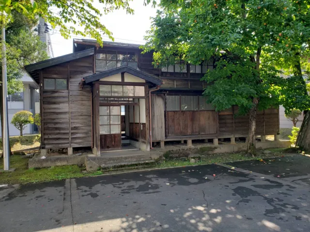 山本五十六生家（復元）