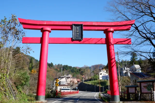 高龍神社