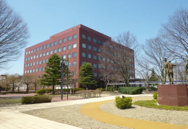 長岡市立科学博物館