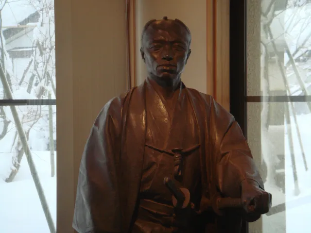 河井継之助記念館
