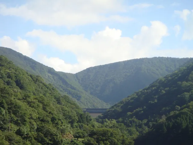 赤岩ダム