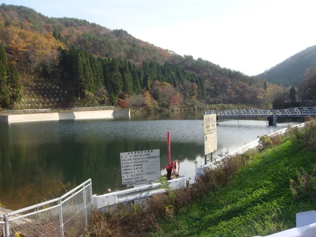 川内水源池