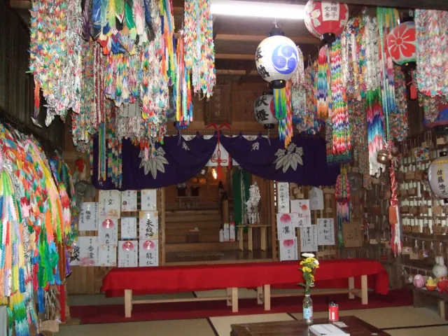 胞姫神社