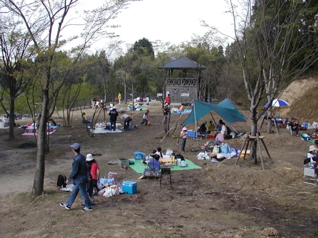 ガルルの丘キャンプ場