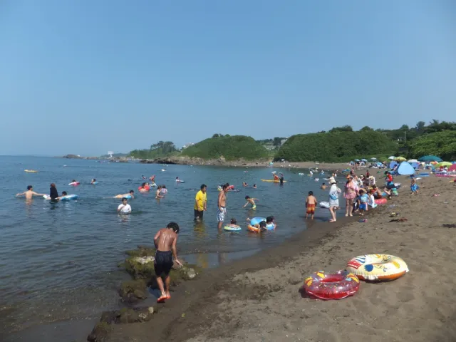薬師堂海水浴場