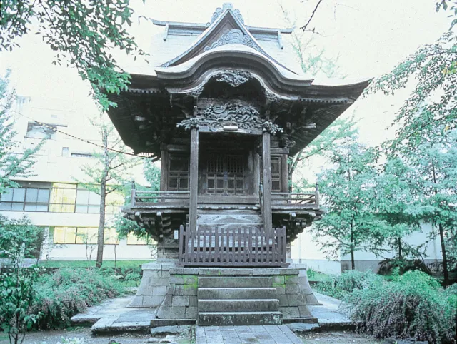 明石堂