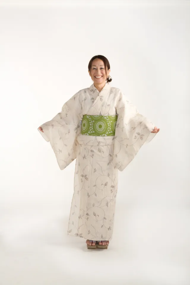 小千谷縮・越後上布