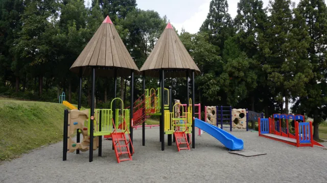 白山運動公園