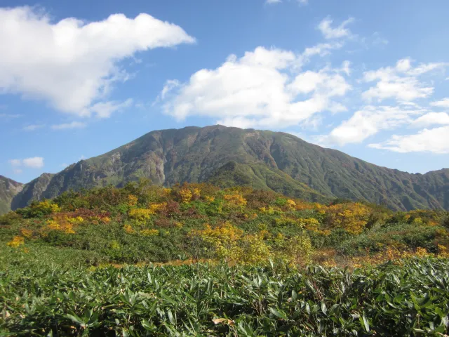 中ノ岳