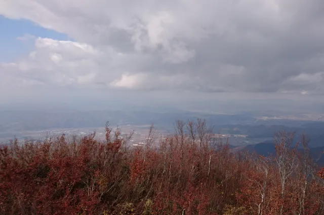 八海山展望台