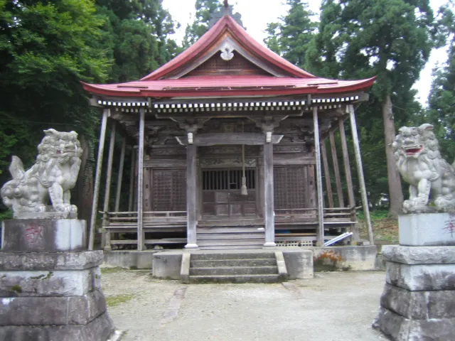 石上神社