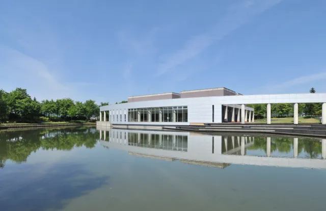 池田記念美術館
