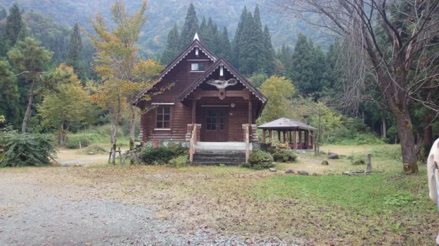 大崎ダム公園キャンプ場