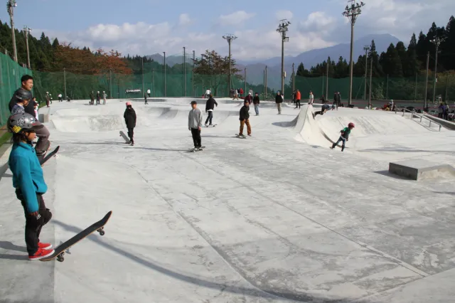 小栗山サンスポーツランド