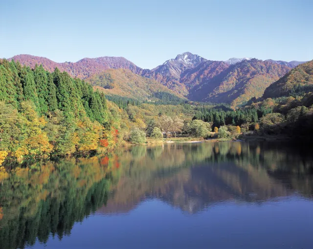 大源太山・大源太キャニオン登山口