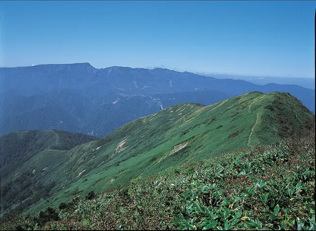 平標山・平標登山口