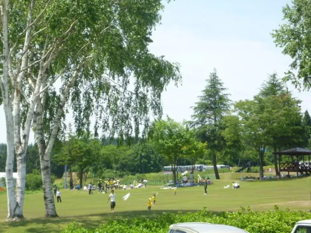 ナカゴグリーンパーク