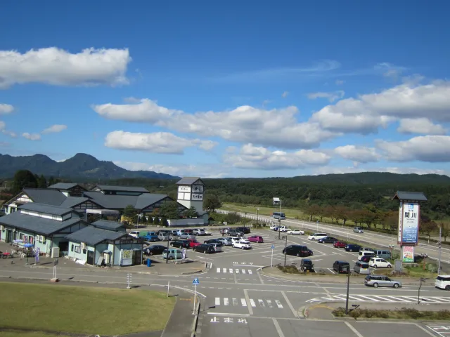 道の駅 関川(桂の関)