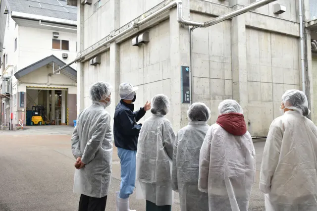 白瀧酒造株式会社