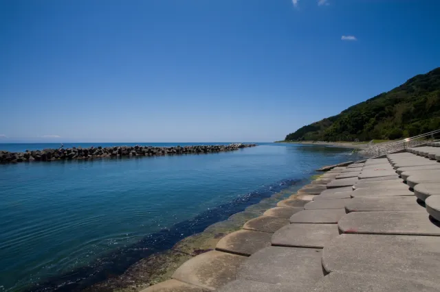内浦海水浴場