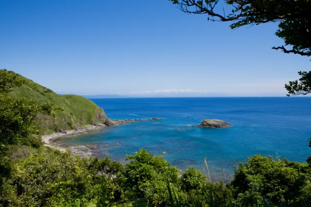 粟島海岸