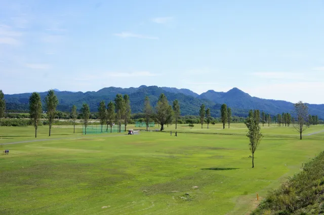 村上市営あらかわゴルフ場