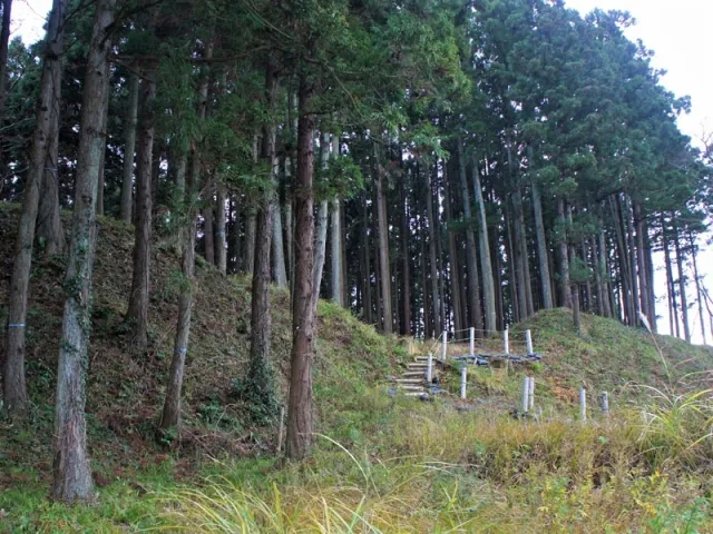 平林城跡