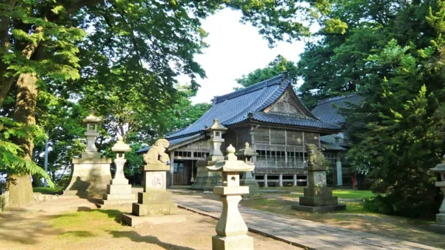 石船神社