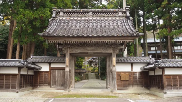 諸上寺