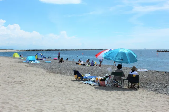【2026年度開設無し】岩船海水浴場