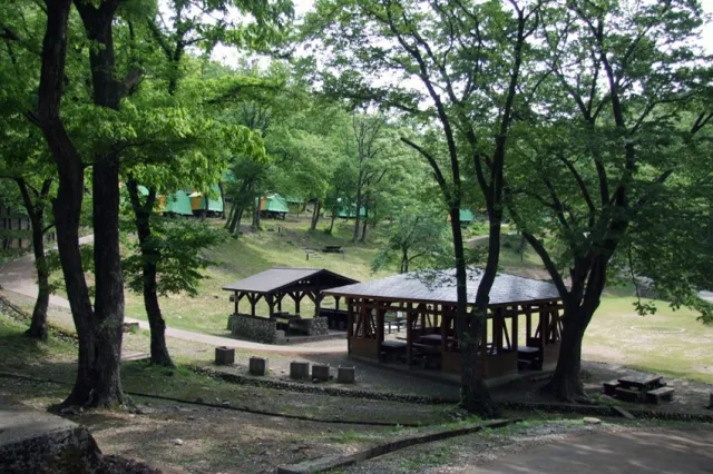 鷹の巣キャンプ場