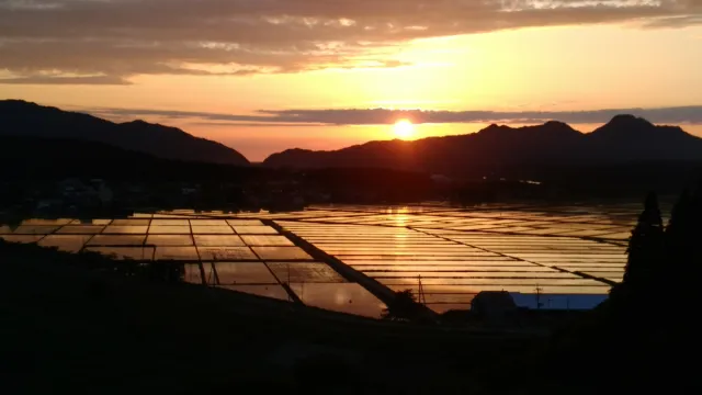 丸山大橋 丸山公園