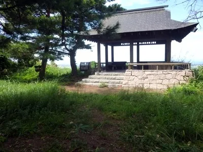 鳥坂城跡