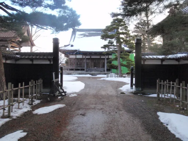 無為信寺の寺宝