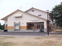 大豆加工体験施設
