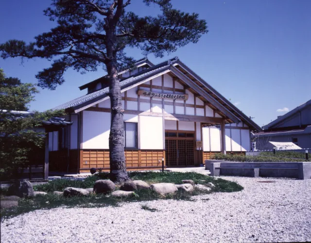 阿賀野市水原ふるさと農業歴史資料館