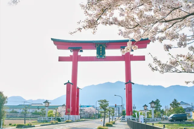 大鳥居