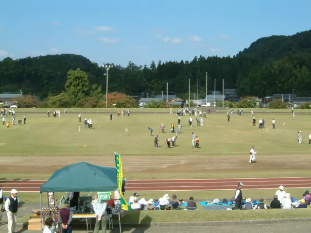 見附運動公園