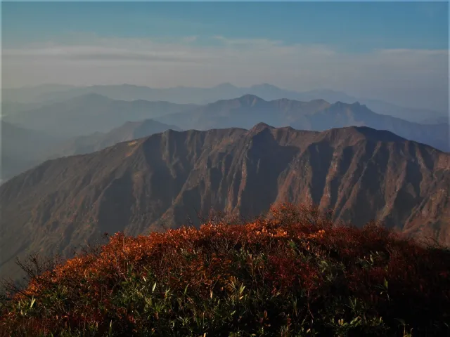 鬼が面山