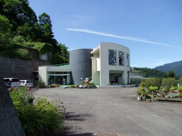 奥只見電力館