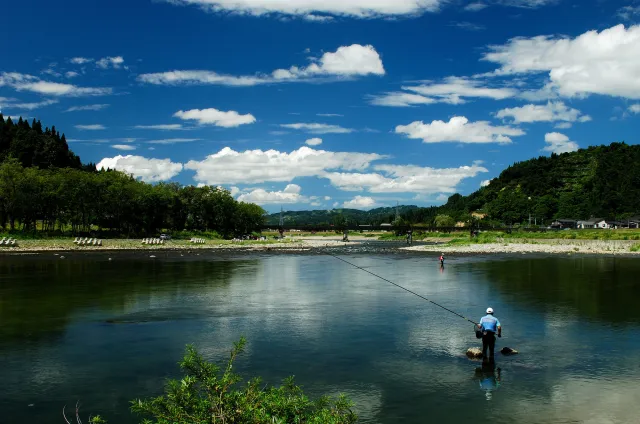 魚野川
