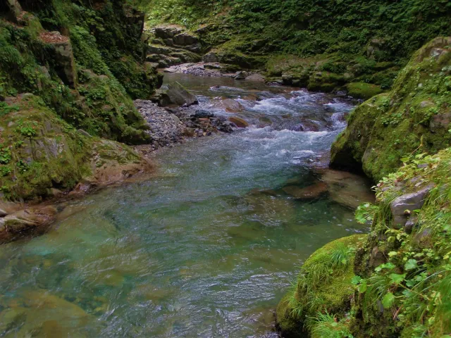 佐梨川