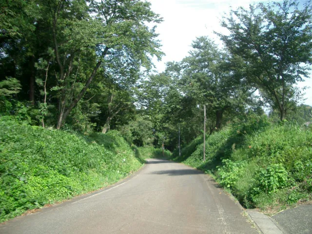 北国街道・加賀街道