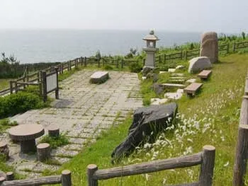 人魚伝説公園