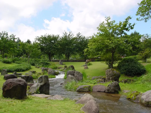 泉縄文公園
