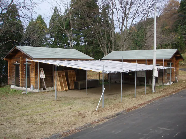 伏兵キャンプ場