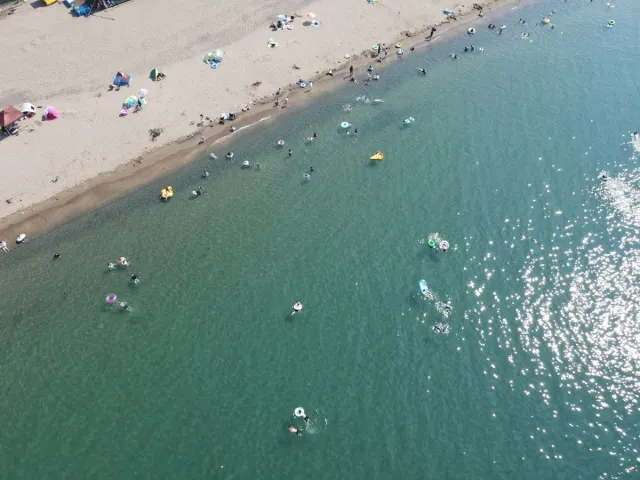 たにはま海水浴場