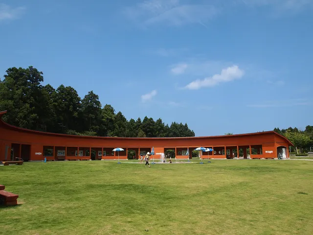 新潟県立大潟水と森公園