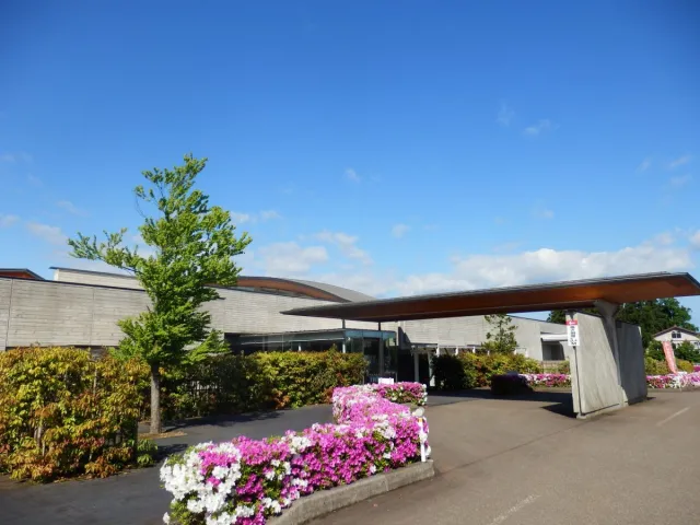 ゑしんの里記念館