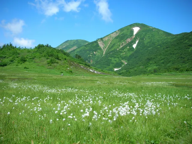 火打山